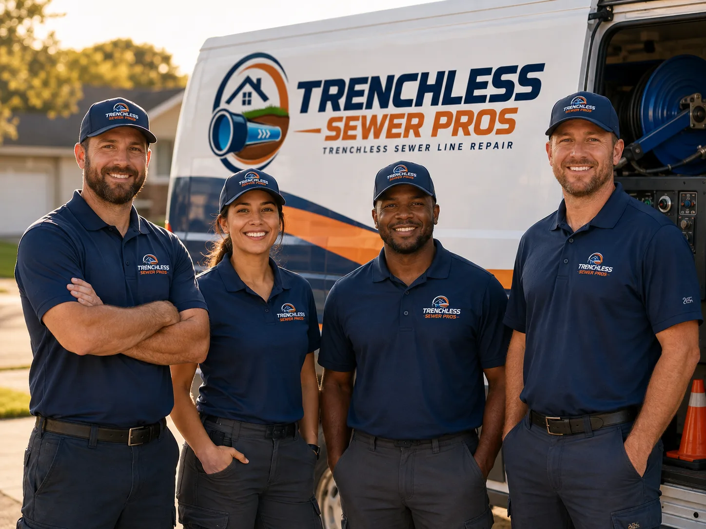 Trenchless Sewer Repair company in Kingman, AZ